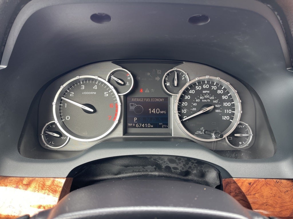 2017 Toyota Tundra 1794