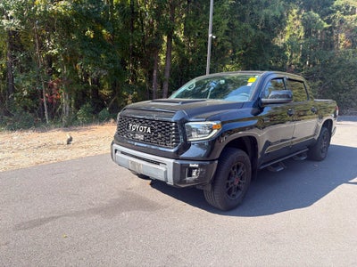2020 Toyota Tundra TRD Pro