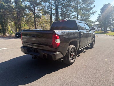 2020 Toyota Tundra TRD Pro