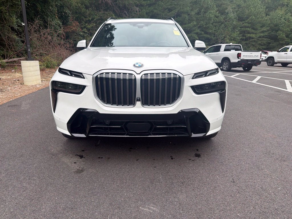 2025 BMW X7 xDrive40i M Sport Executive Package