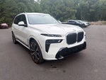 2025 BMW X7 xDrive40i M Sport Executive Package