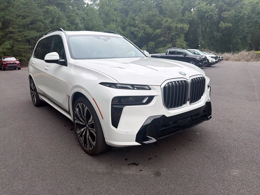 2025 BMW X7 xDrive40i M Sport Executive Package