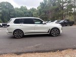 2025 BMW X7 xDrive40i M Sport Executive Package