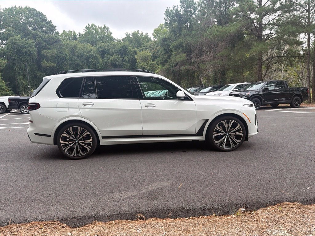 2025 BMW X7 xDrive40i M Sport Executive Package