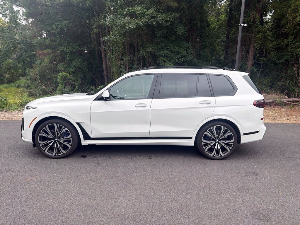 2025 BMW X7 xDrive40i M Sport Executive Package