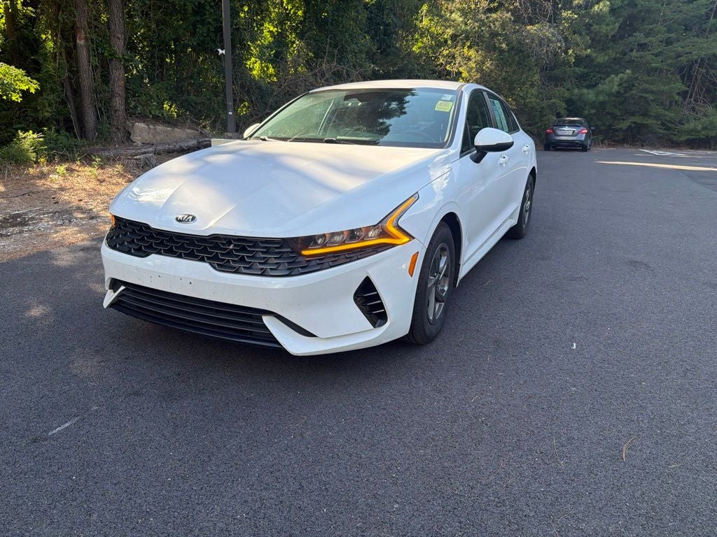 2021 Kia K5 LXS