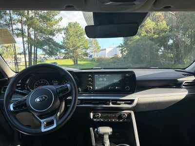 2021 Kia K5 LXS