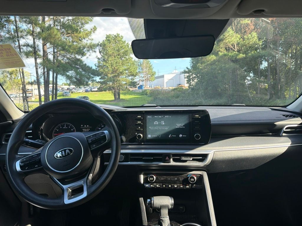 2021 Kia K5 LXS