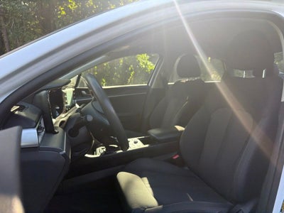 2021 Kia K5 LXS