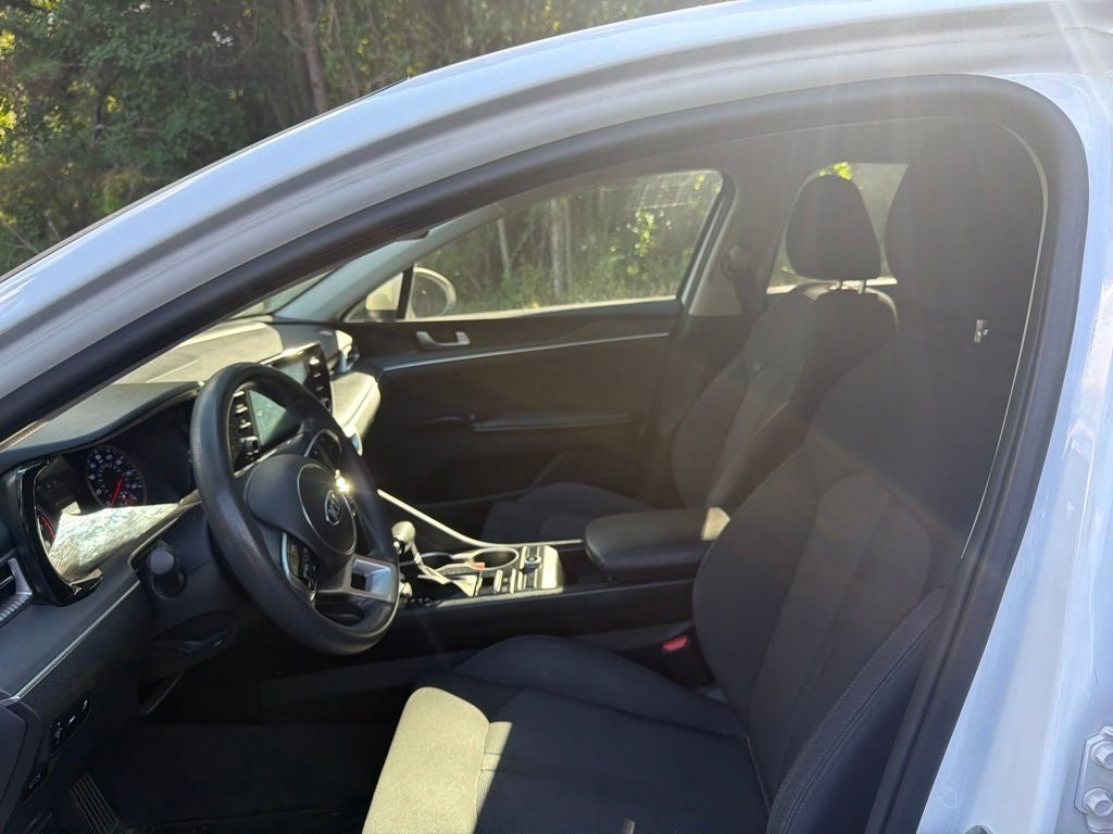 2021 Kia K5 LXS