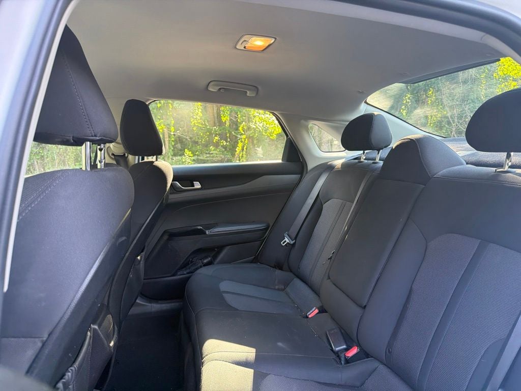 2021 Kia K5 LXS
