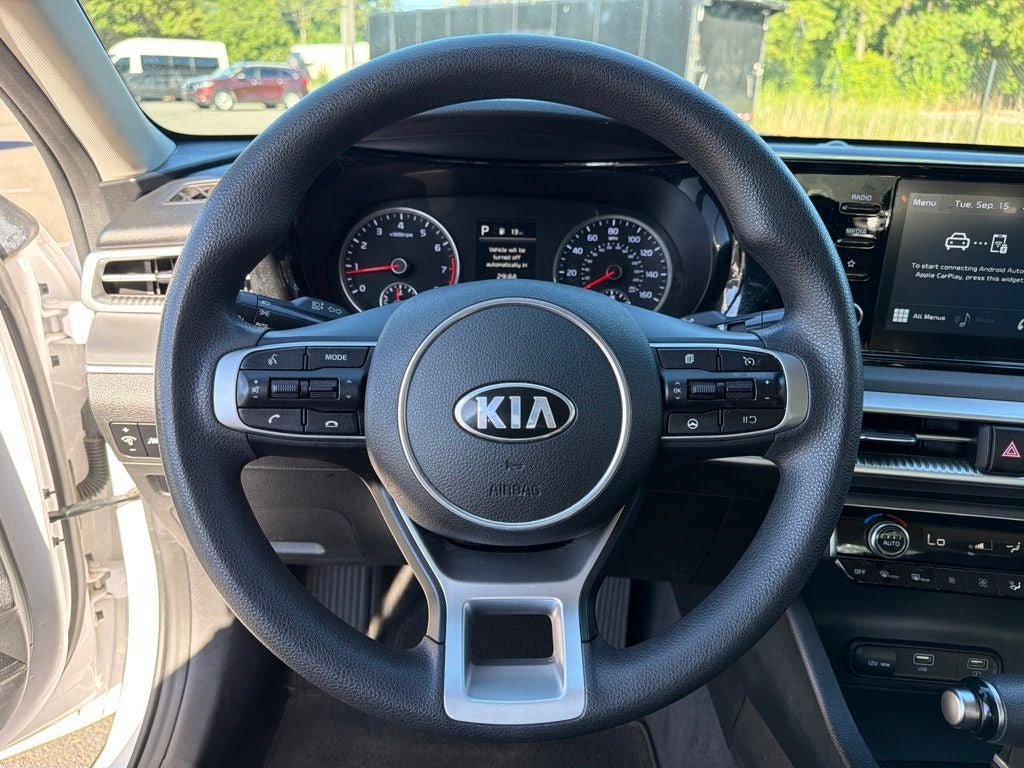 2021 Kia K5 LXS