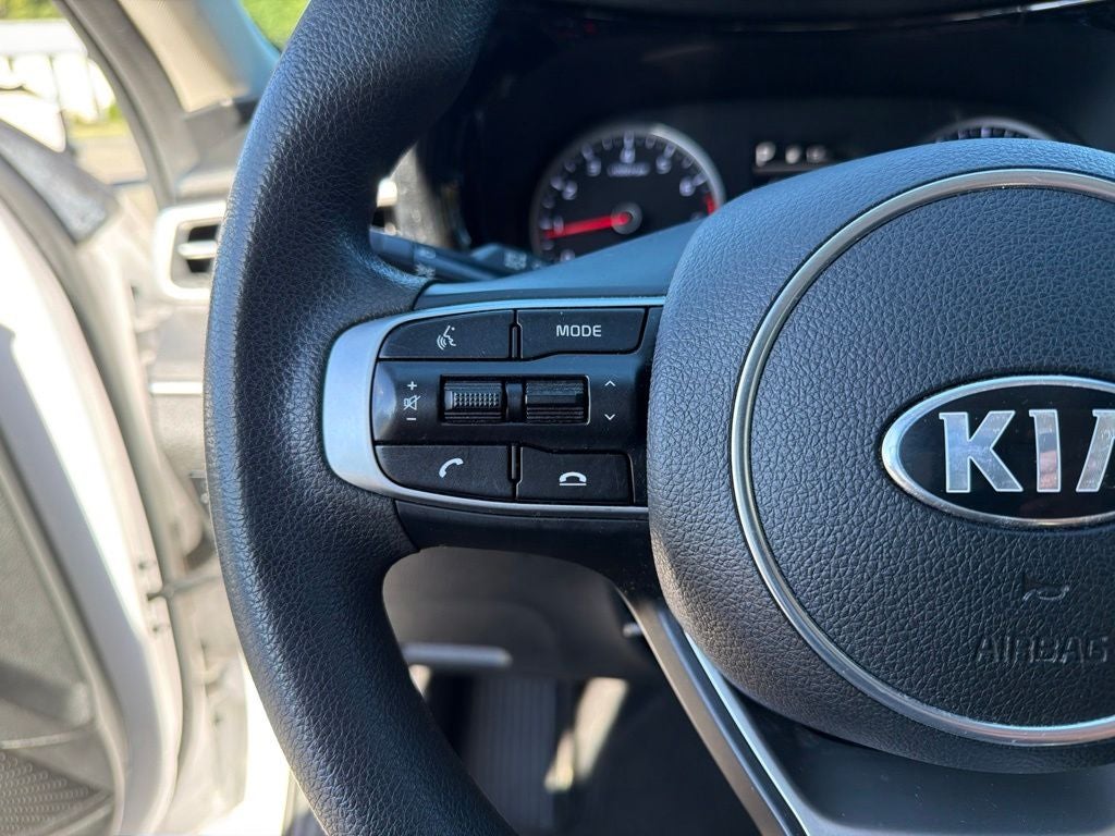 2021 Kia K5 LXS