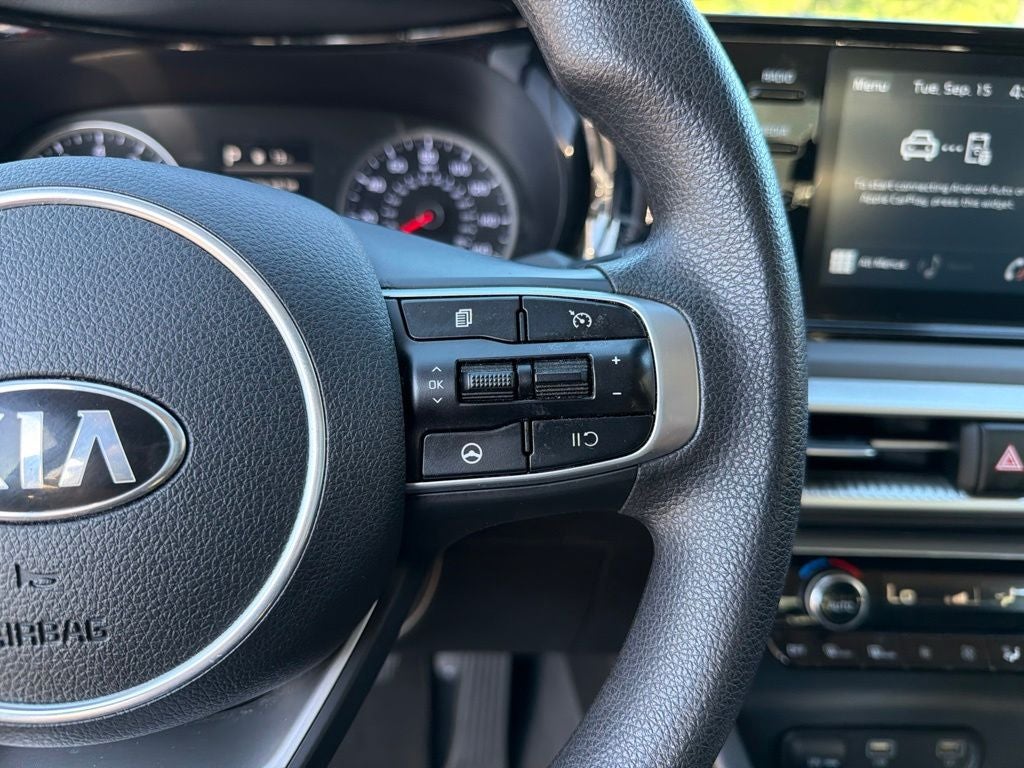 2021 Kia K5 LXS