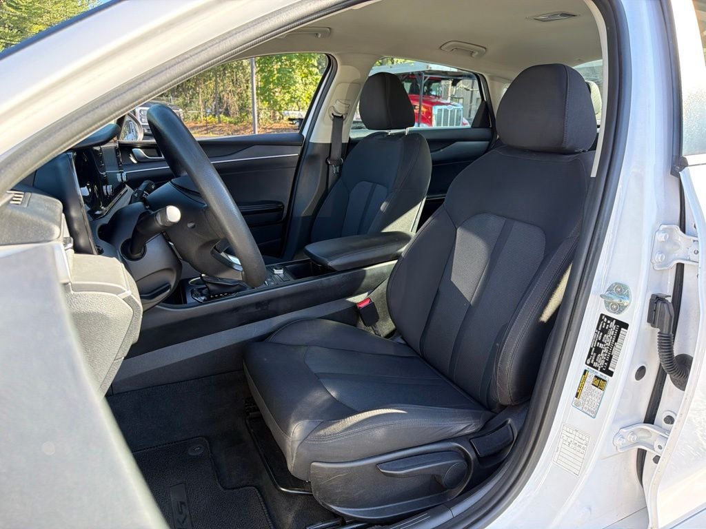 2021 Kia K5 LXS