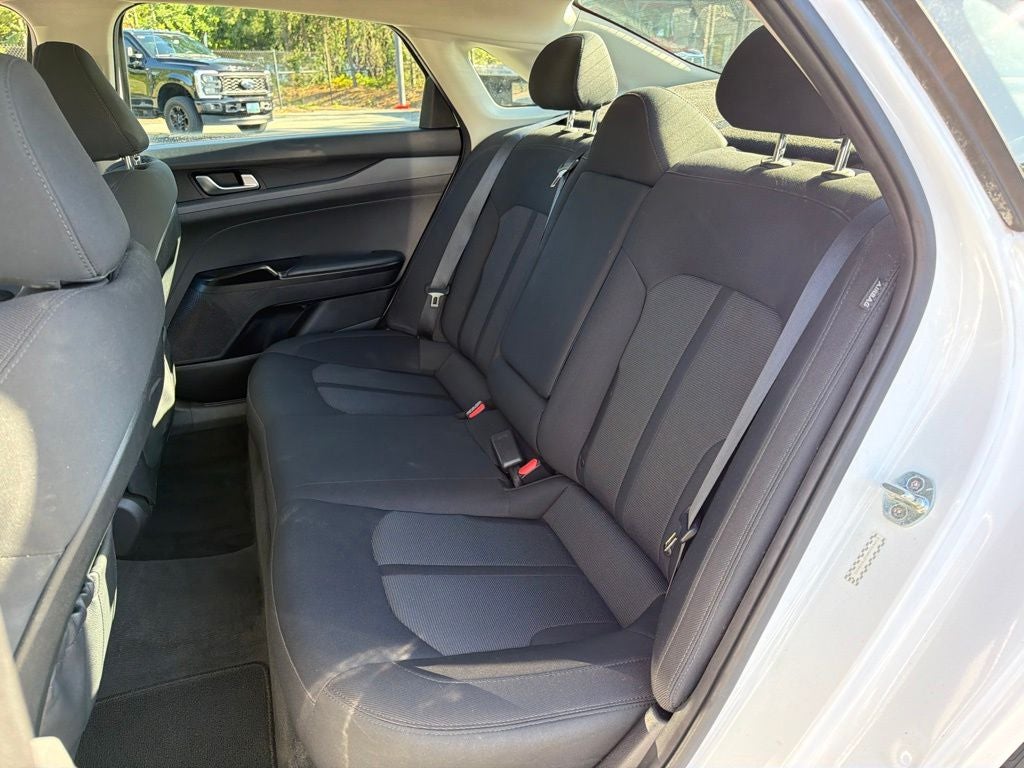 2021 Kia K5 LXS