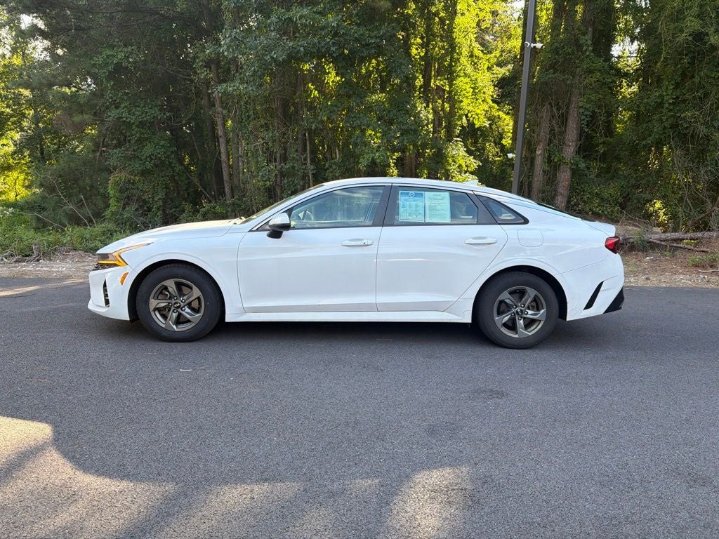 2021 Kia K5 LXS