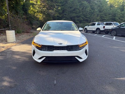 2021 Kia K5 LXS