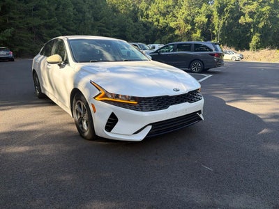 2021 Kia K5 LXS