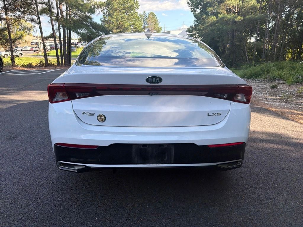 2021 Kia K5 LXS