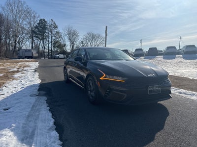 2023 Kia K5 LXS