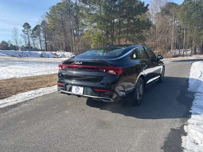 2023 Kia K5 LXS