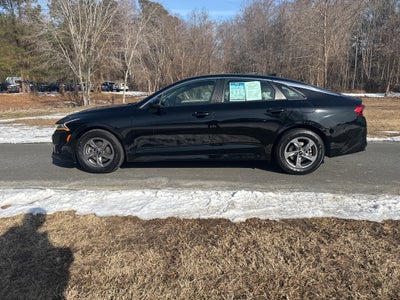 2023 Kia K5 LXS