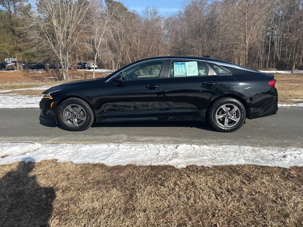 2023 Kia K5 LXS