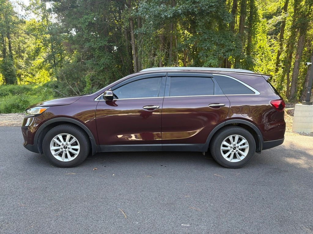 2019 Kia Sorento LX