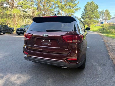 2019 Kia Sorento LX