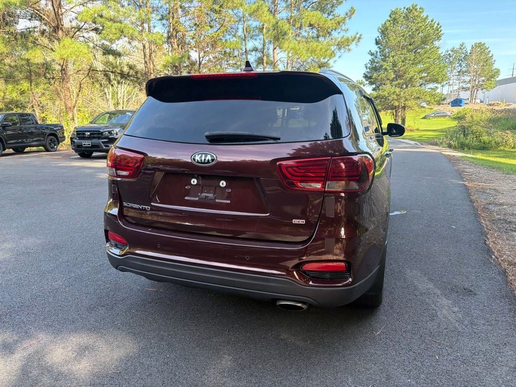 2019 Kia Sorento LX