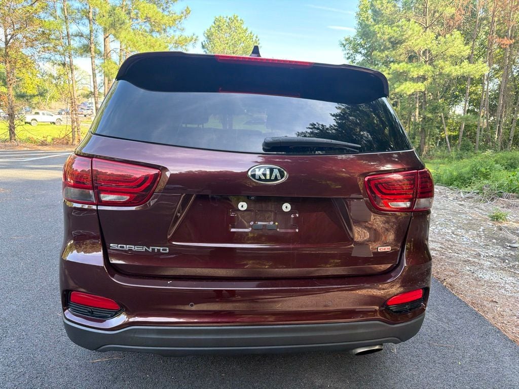 2019 Kia Sorento LX