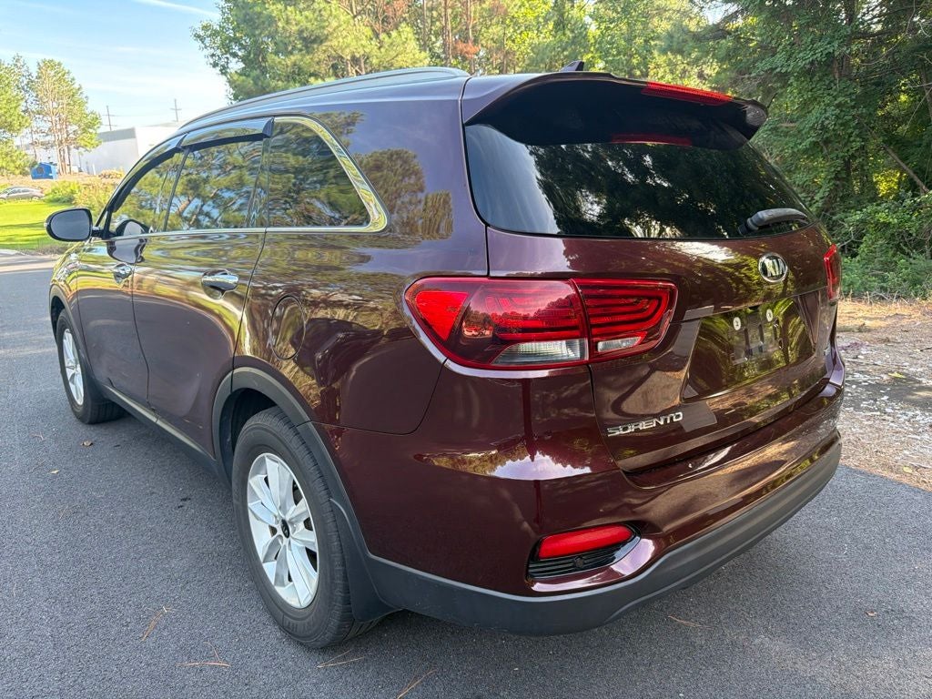 2019 Kia Sorento LX