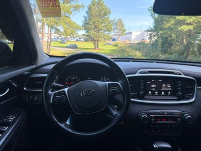 2019 Kia Sorento LX