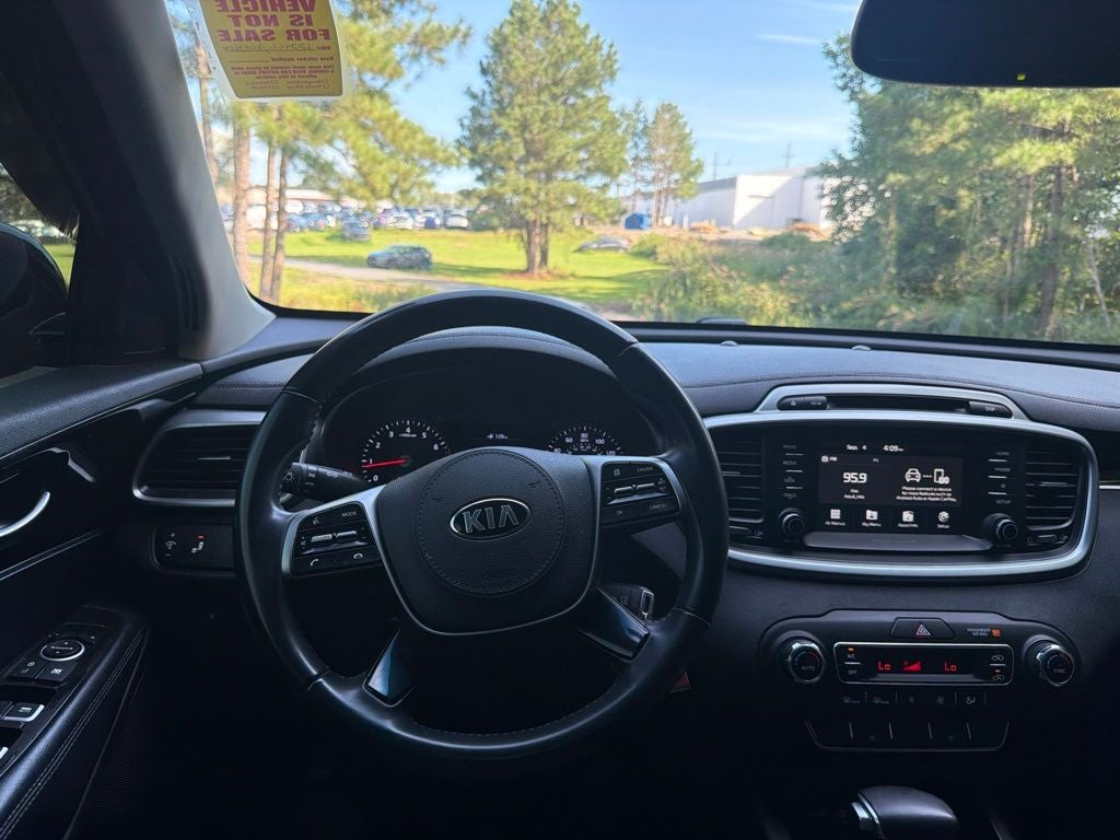 2019 Kia Sorento LX
