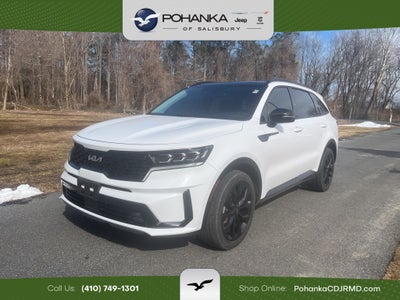 2023 Kia Sorento SX *ONE OWNER*