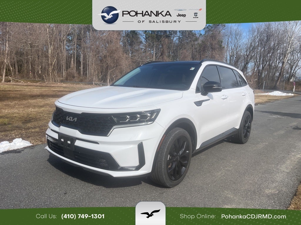 2023 Kia Sorento SX *ONE OWNER*