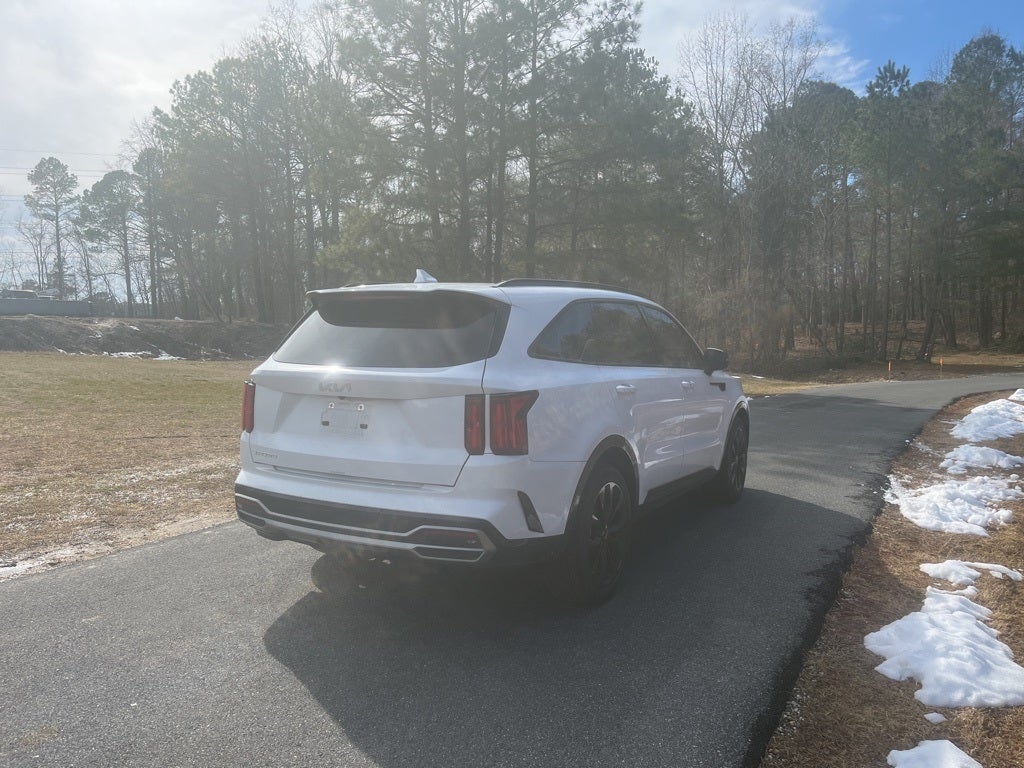 2023 Kia Sorento SX *ONE OWNER*