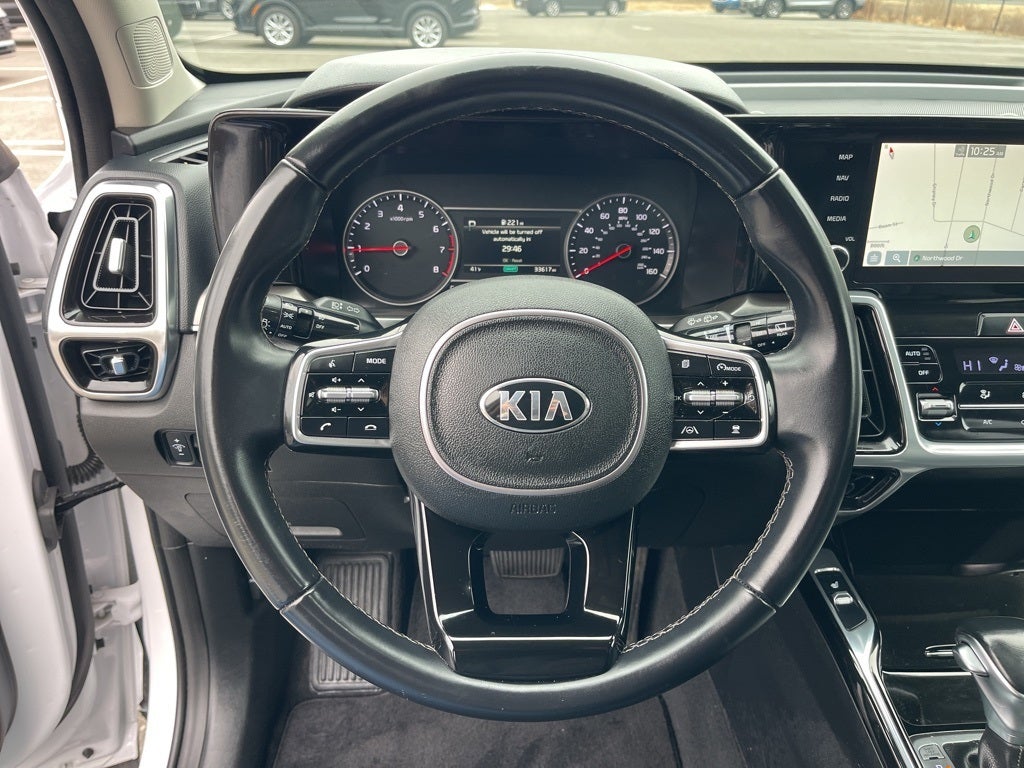 2021 Kia Sorento SX