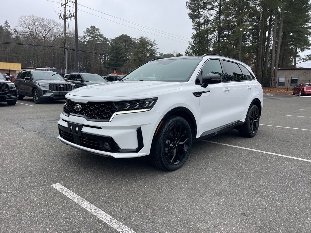 2021 Kia Sorento SX