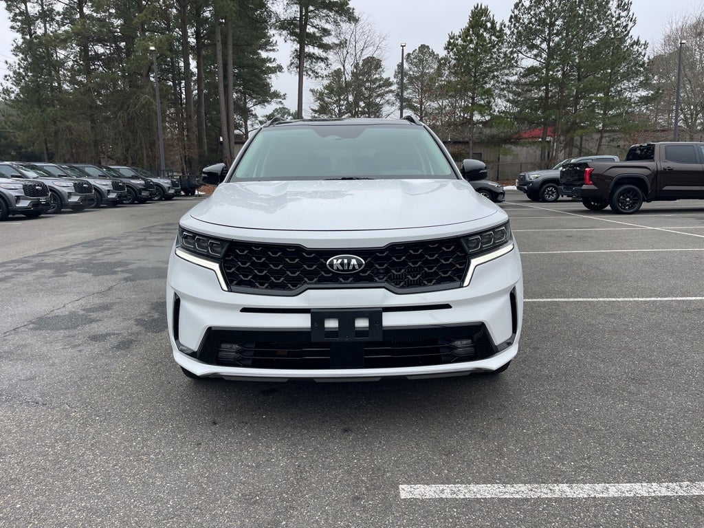 2021 Kia Sorento SX