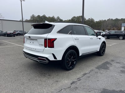 2021 Kia Sorento SX