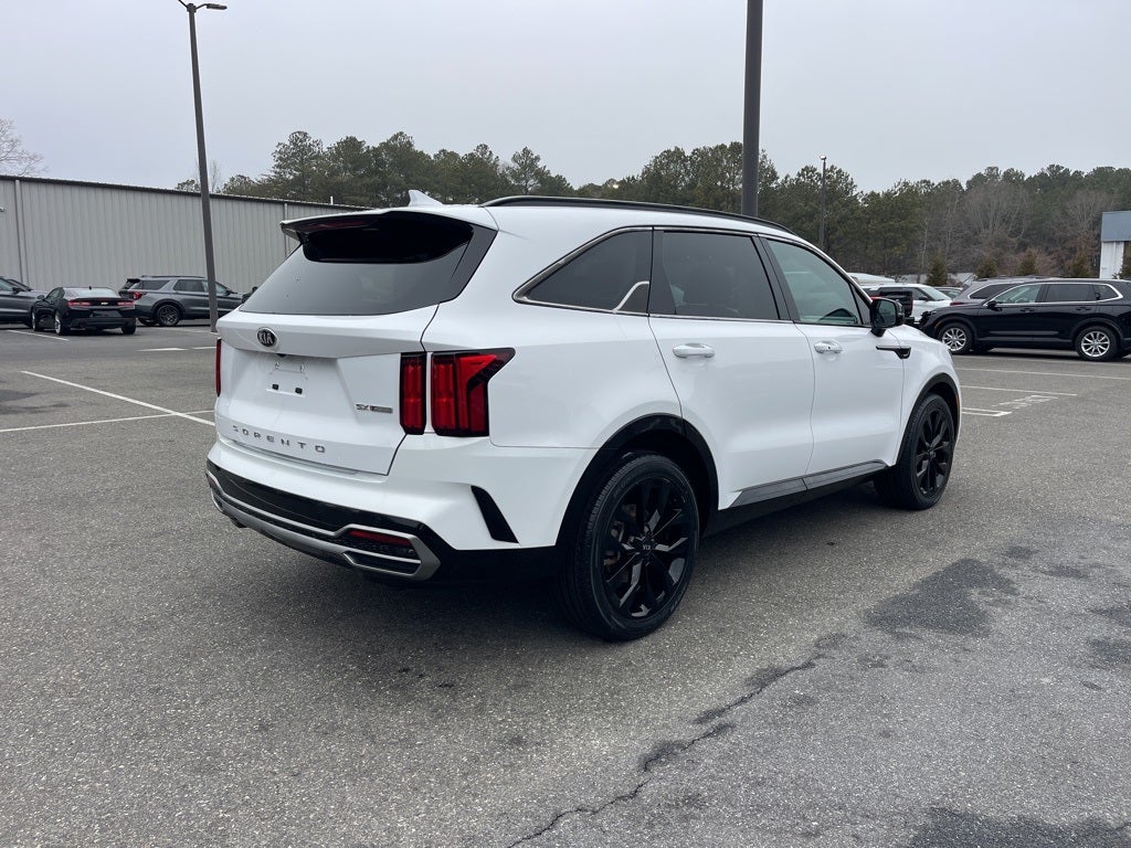 2021 Kia Sorento SX