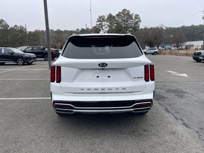 2021 Kia Sorento SX