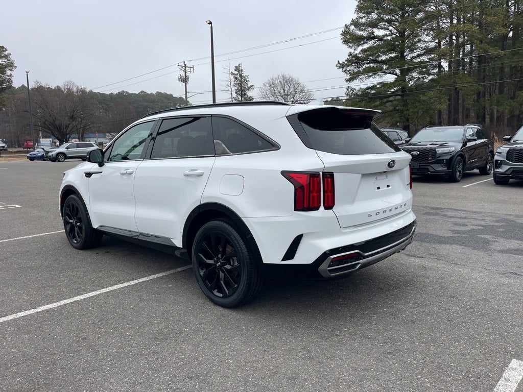 2021 Kia Sorento SX