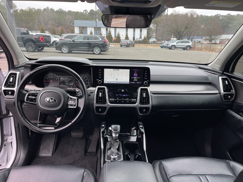 2021 Kia Sorento SX