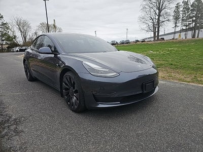 2021 Tesla Model 3 Performance **** ONE OWNER ****