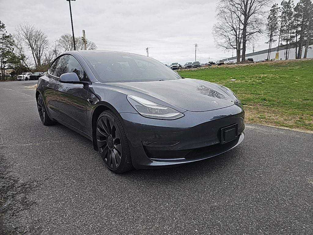 2021 Tesla Model 3 Performance **** ONE OWNER ****
