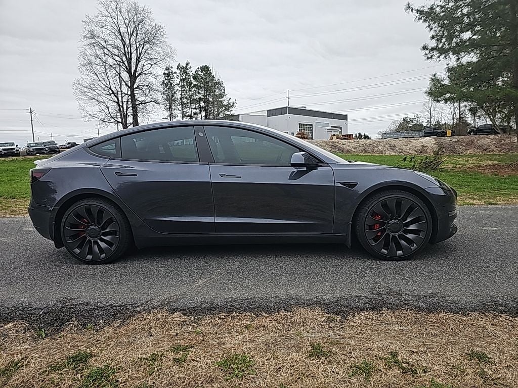 2021 Tesla Model 3 Performance **** ONE OWNER ****