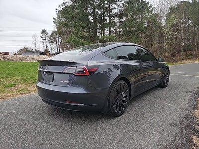 2021 Tesla Model 3 Performance **** ONE OWNER ****